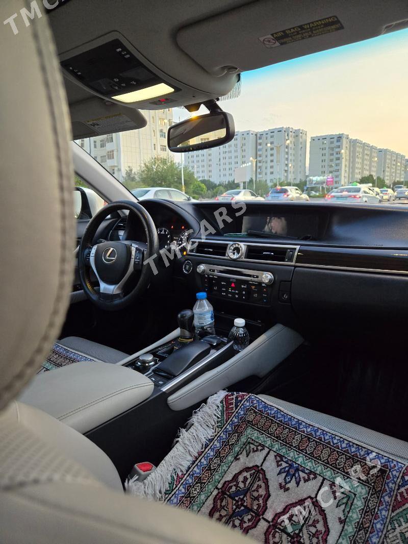 Lexus GS 350 2014 - 320 000 TMT - Aşgabat - img 8