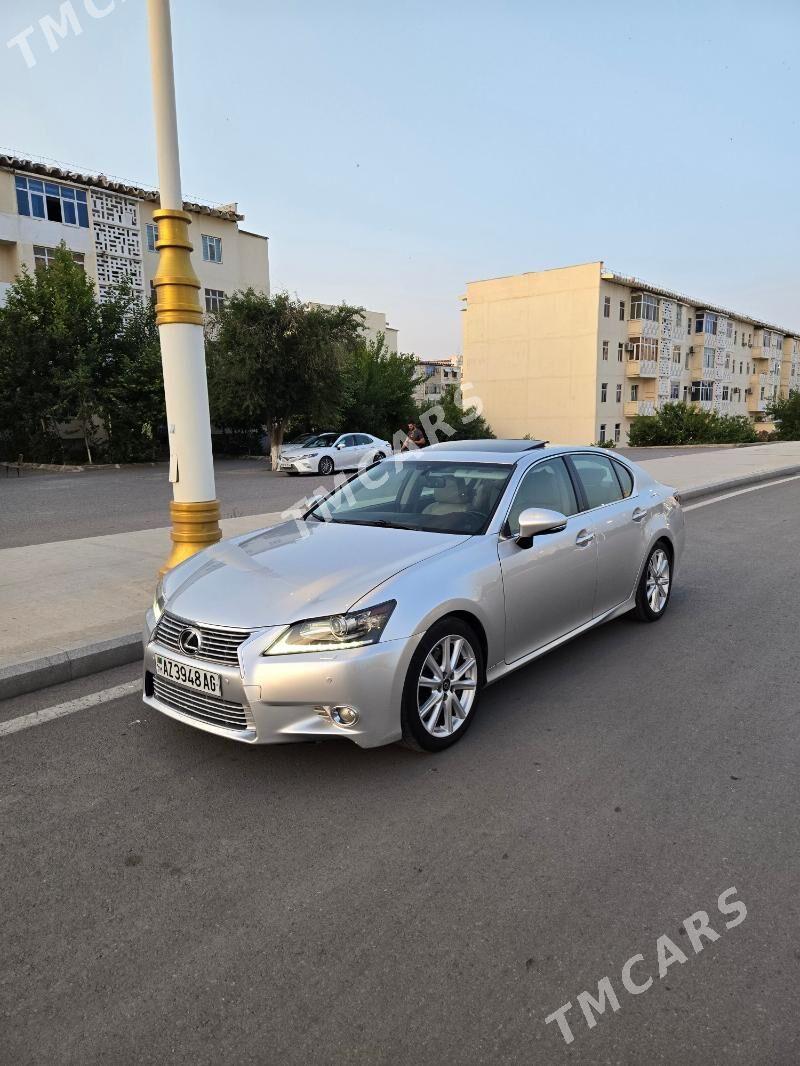 Lexus GS 350 2014 - 320 000 TMT - Aşgabat - img 2