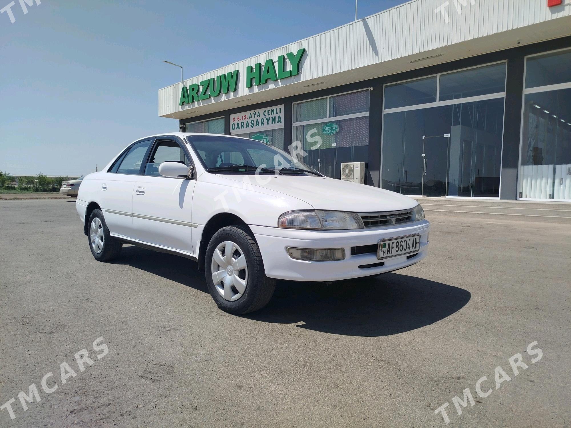 Toyota Carina 1993 - 60 000 TMT - Tejen - img 2