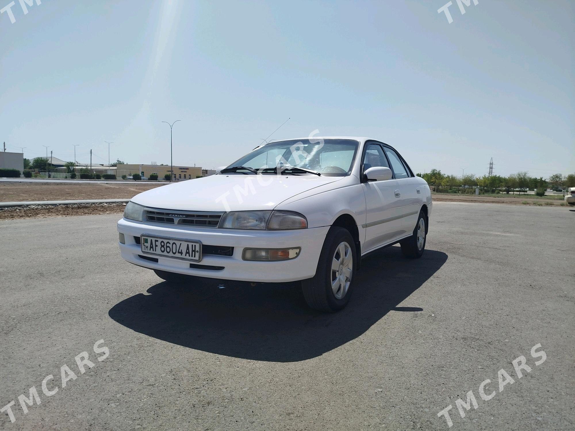 Toyota Carina 1993 - 60 000 TMT - Tejen - img 3