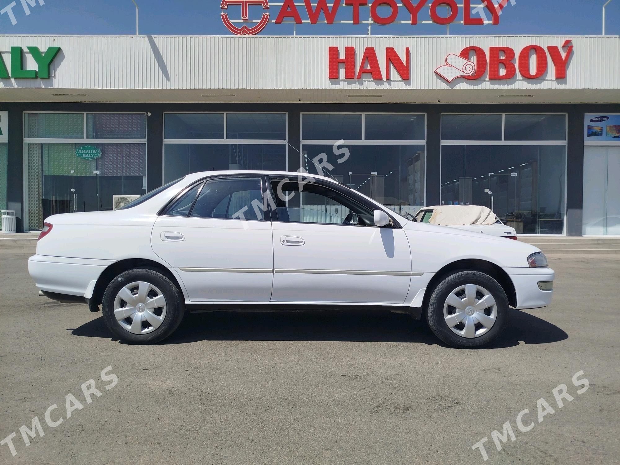 Toyota Carina 1993 - 60 000 TMT - Tejen - img 4