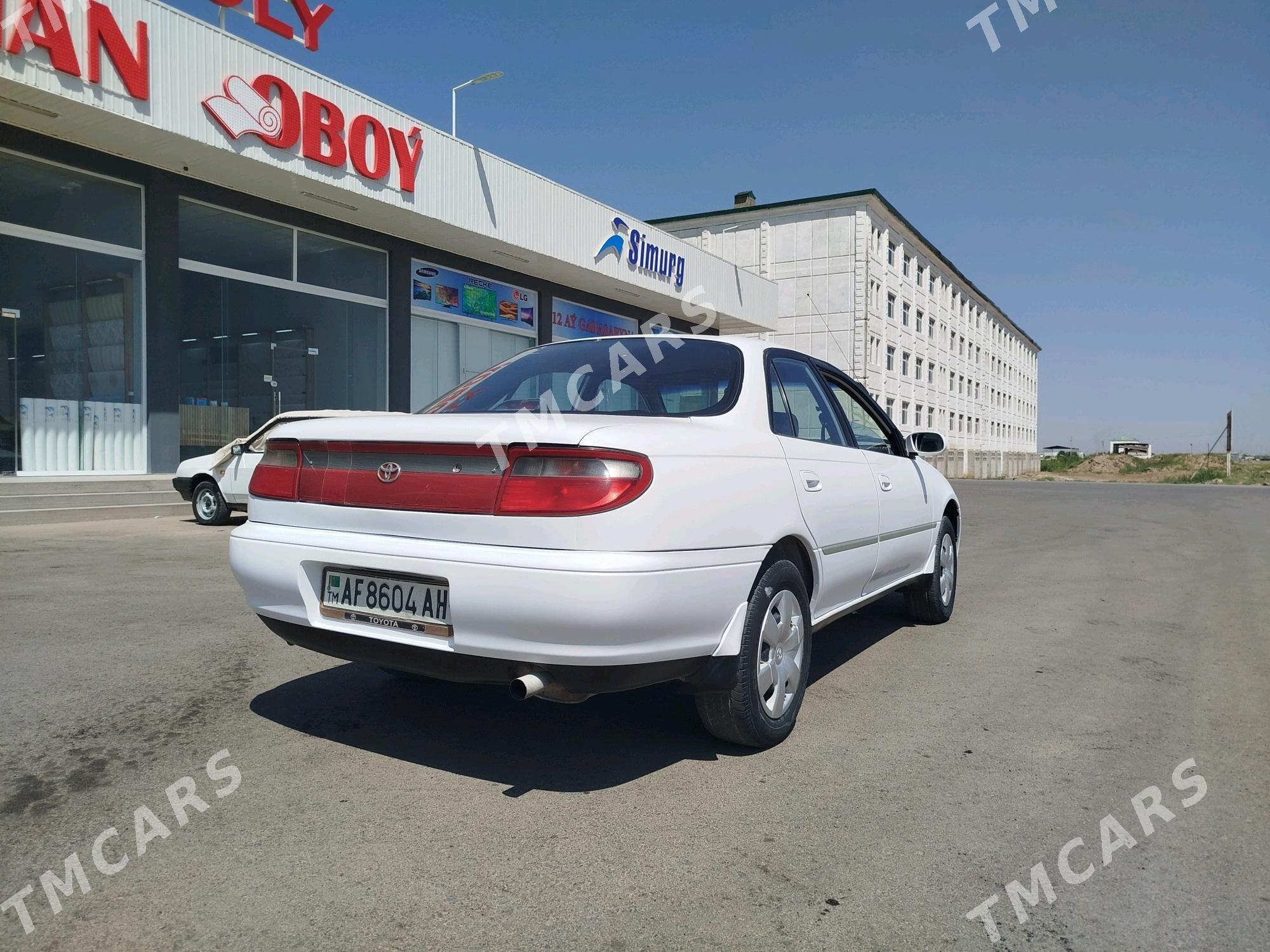 Toyota Carina 1993 - 60 000 TMT - Tejen - img 6