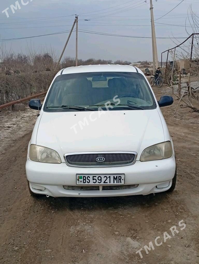 Kia Carnival 2005 - 55 000 TMT - Baýramaly - img 2