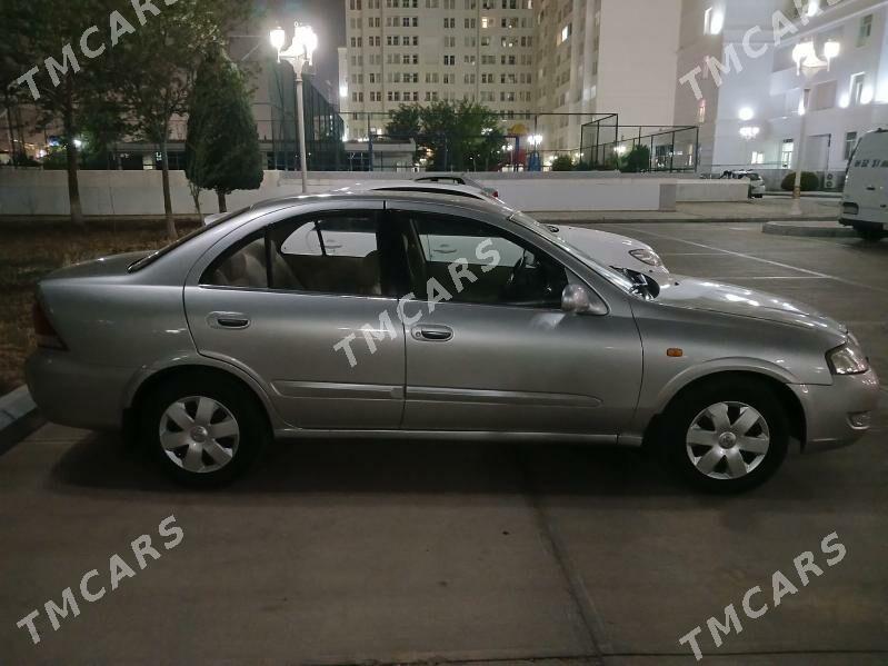 Nissan Sunny 2007 - 110 000 TMT - Ашхабад - img 2