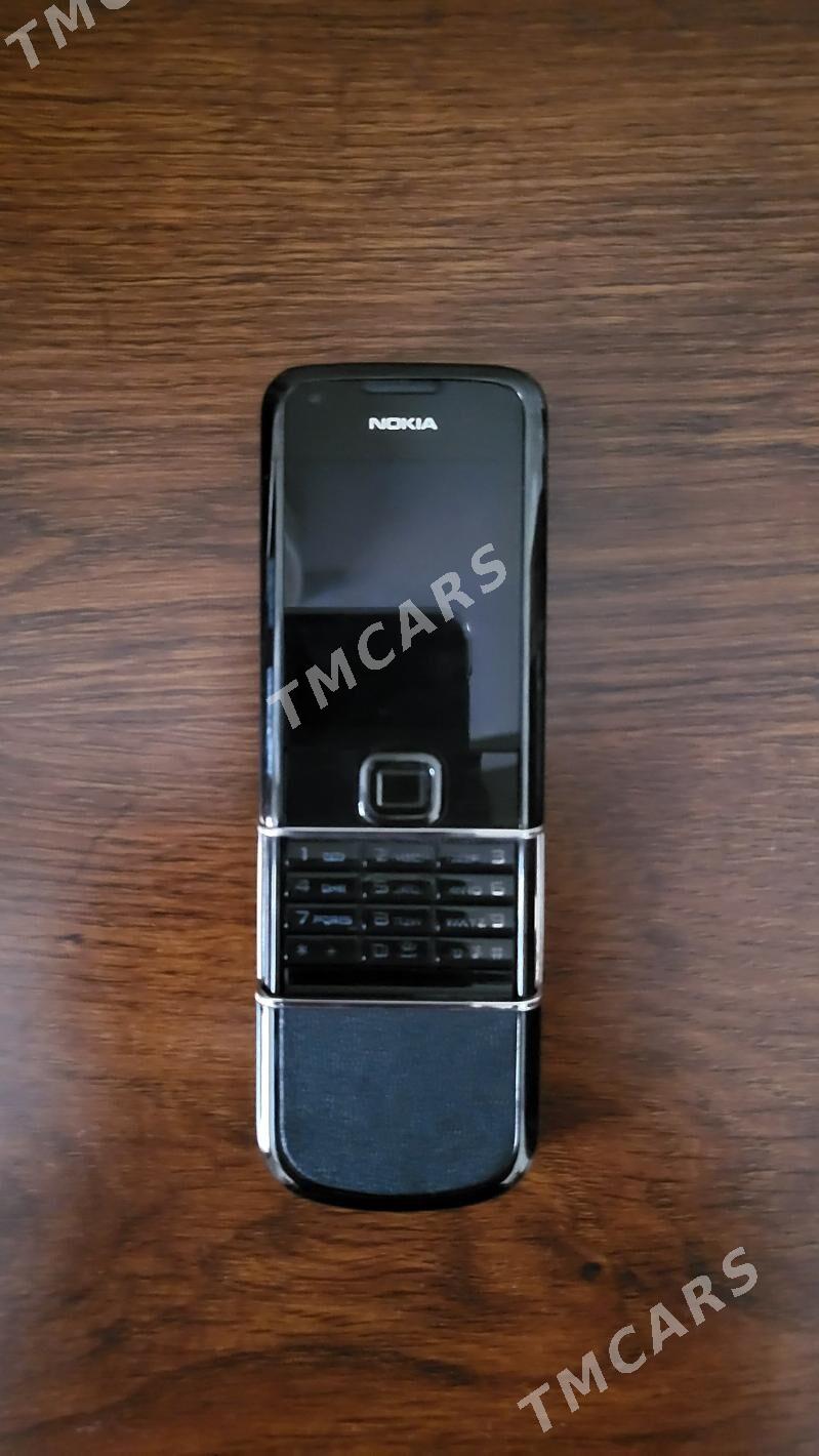 Nokia 8800 - Ашхабад - img 4