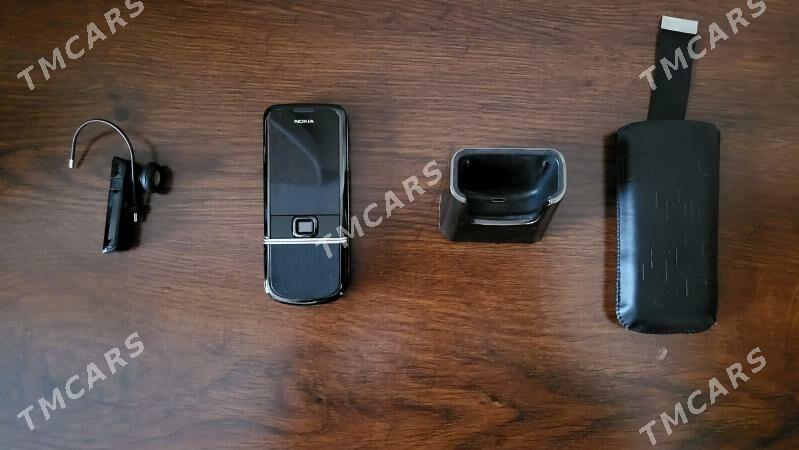 Nokia 8800 - Ашхабад - img 2