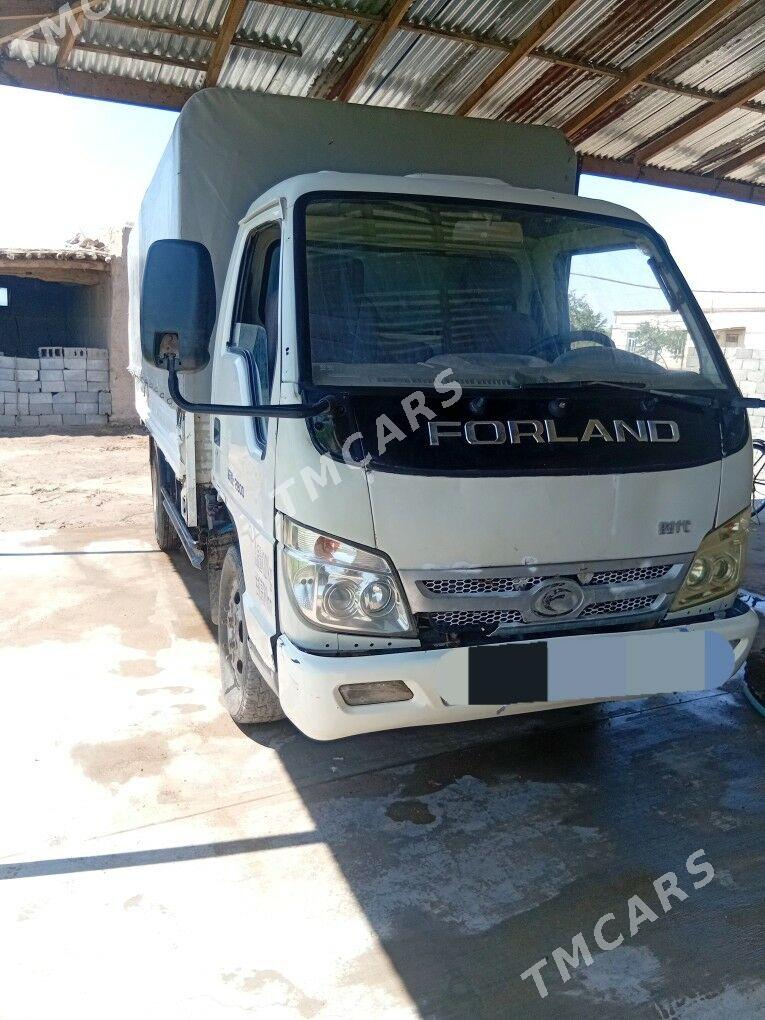 Forland H2 2013 - 130 000 TMT - Daşoguz - img 3