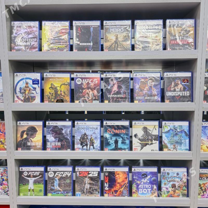 PS5, PS4 täze oýunlar - Aşgabat - img 3