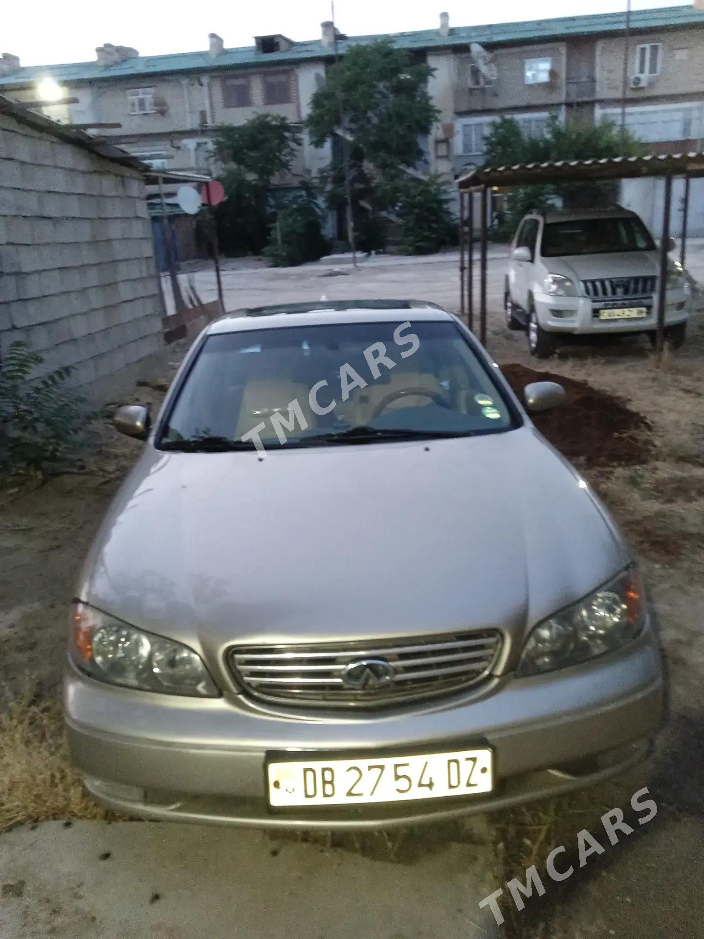 Infiniti G 2004 - 90 000 TMT - Hazar - img 3