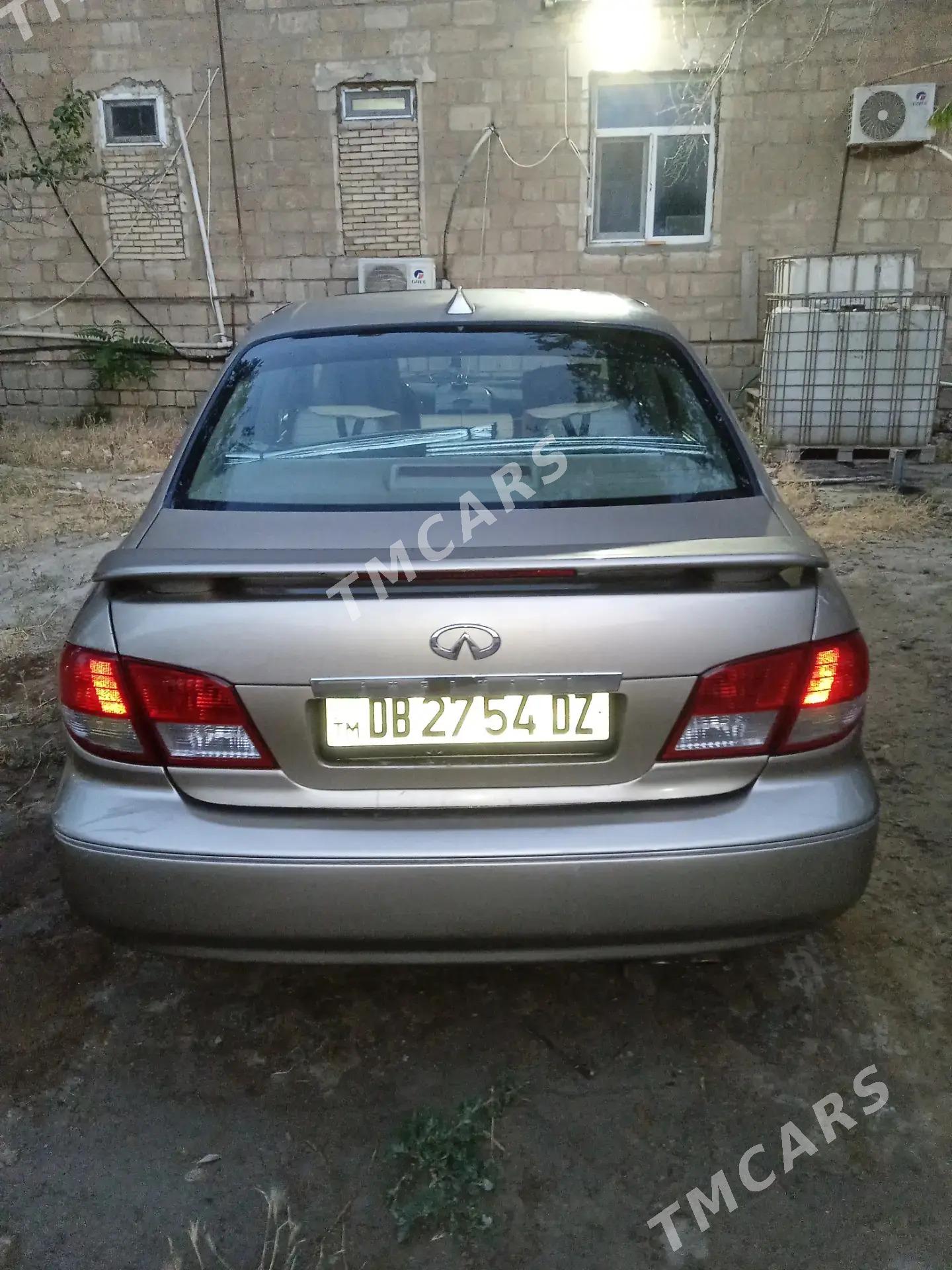 Infiniti G 2004 - 90 000 TMT - Hazar - img 4