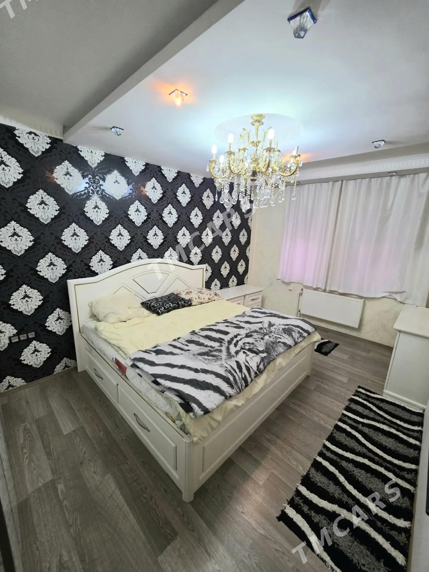 Dosaff 2 etaj 2*3kom 88m2 - Ашхабад - img 3
