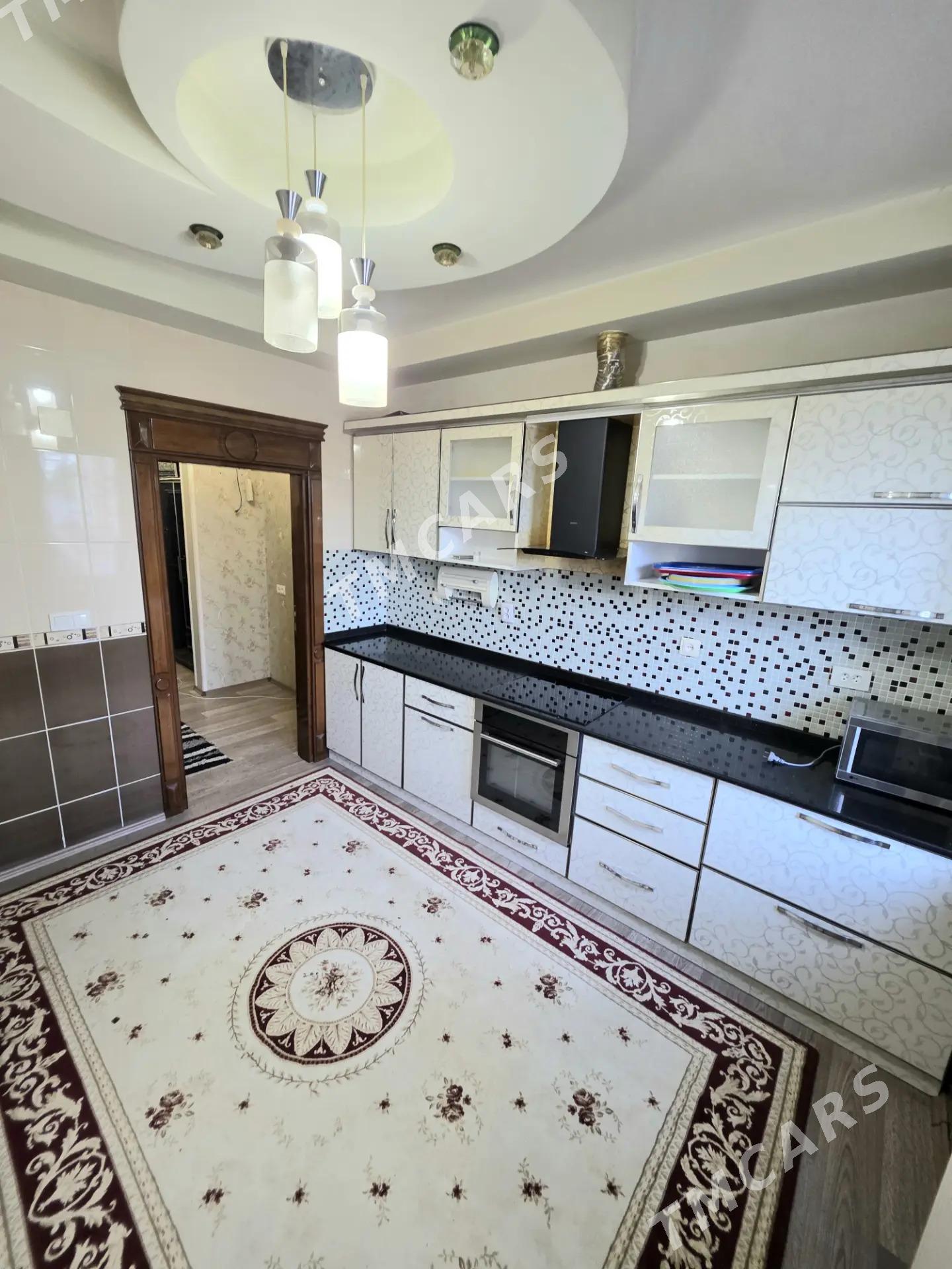 Dosaff 2 etaj 2*3kom 88m2 - Ашхабад - img 7