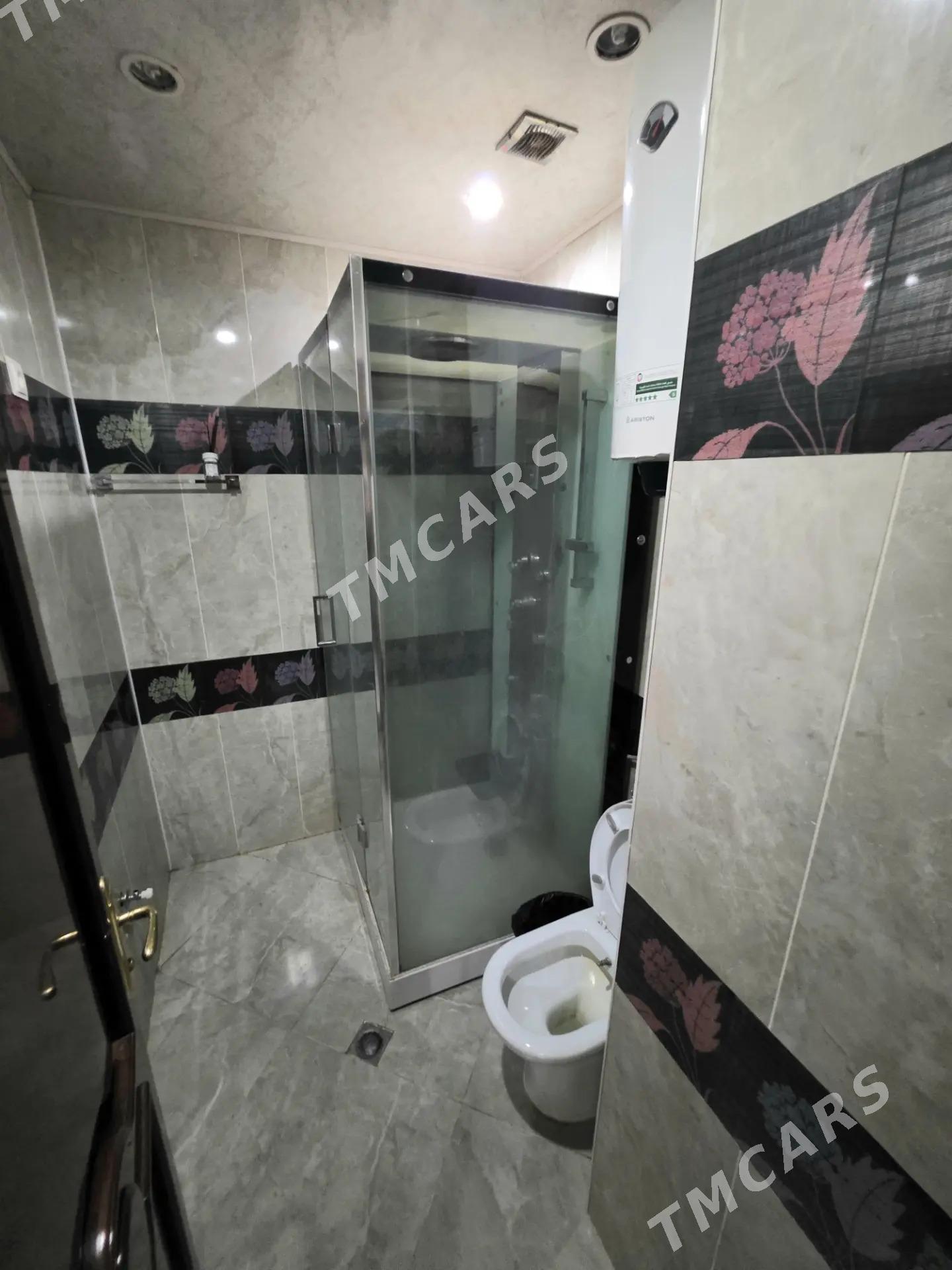 Dosaff 2 etaj 2*3kom 88m2 - Ашхабад - img 6
