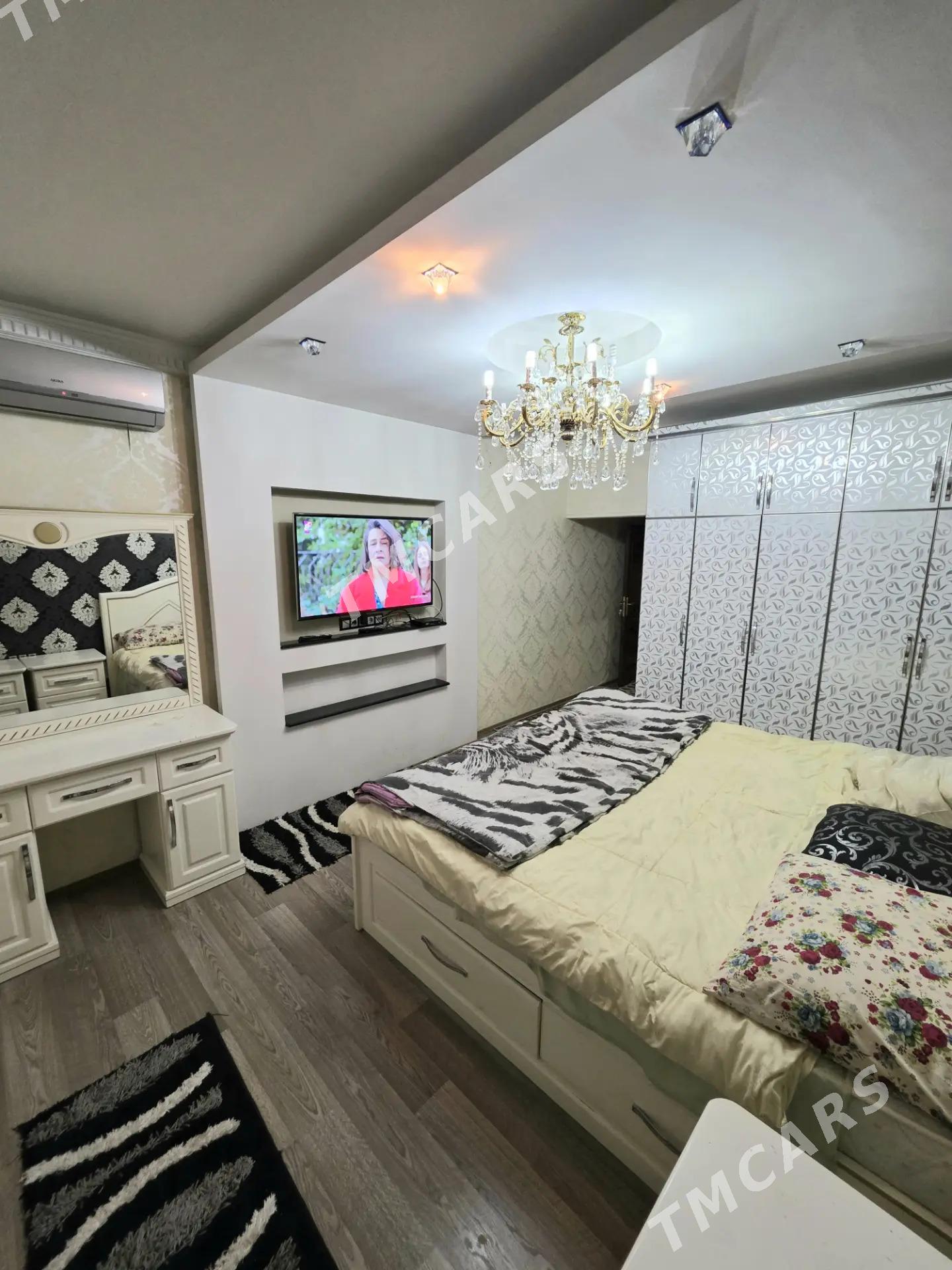 Dosaff 2 etaj 2*3kom 88m2 - Ашхабад - img 4