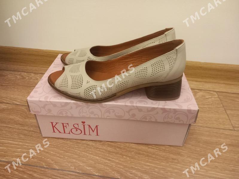 kowis deri firmasy kesim - Türkmenbaşy şaýoly - img 2