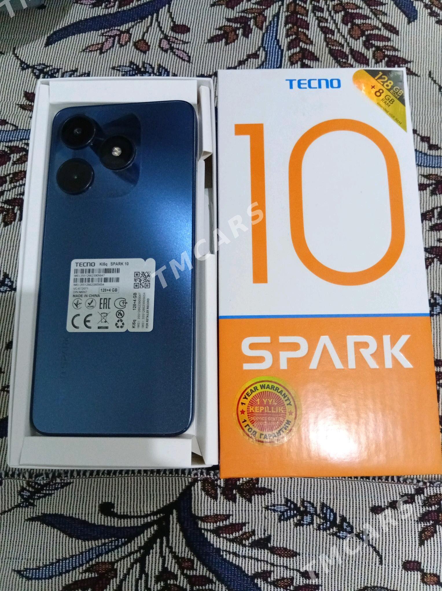 Tecno 10 - Şatlyk - img 2