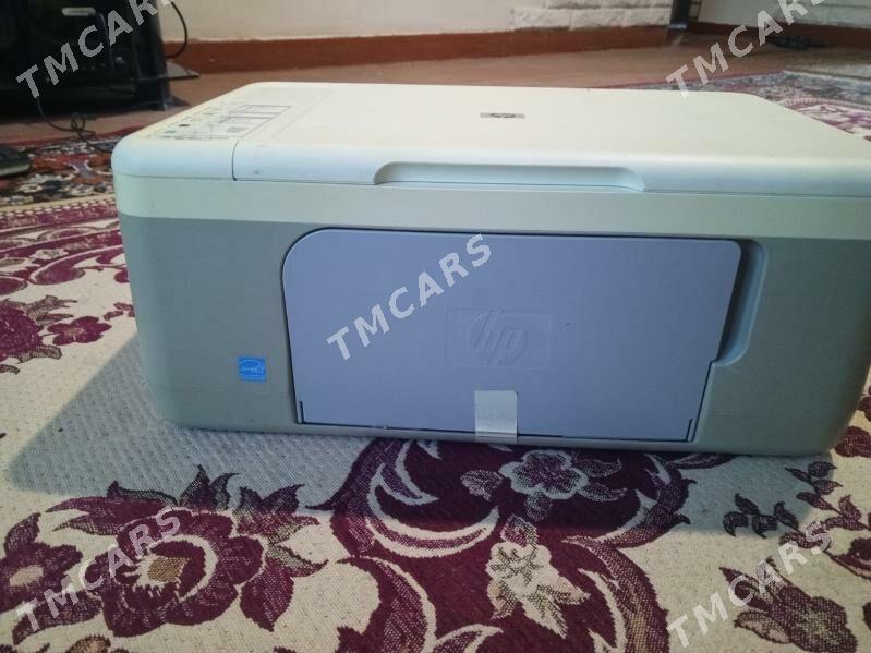 Принтер и кабели подключения - Türkmenabat - img 4