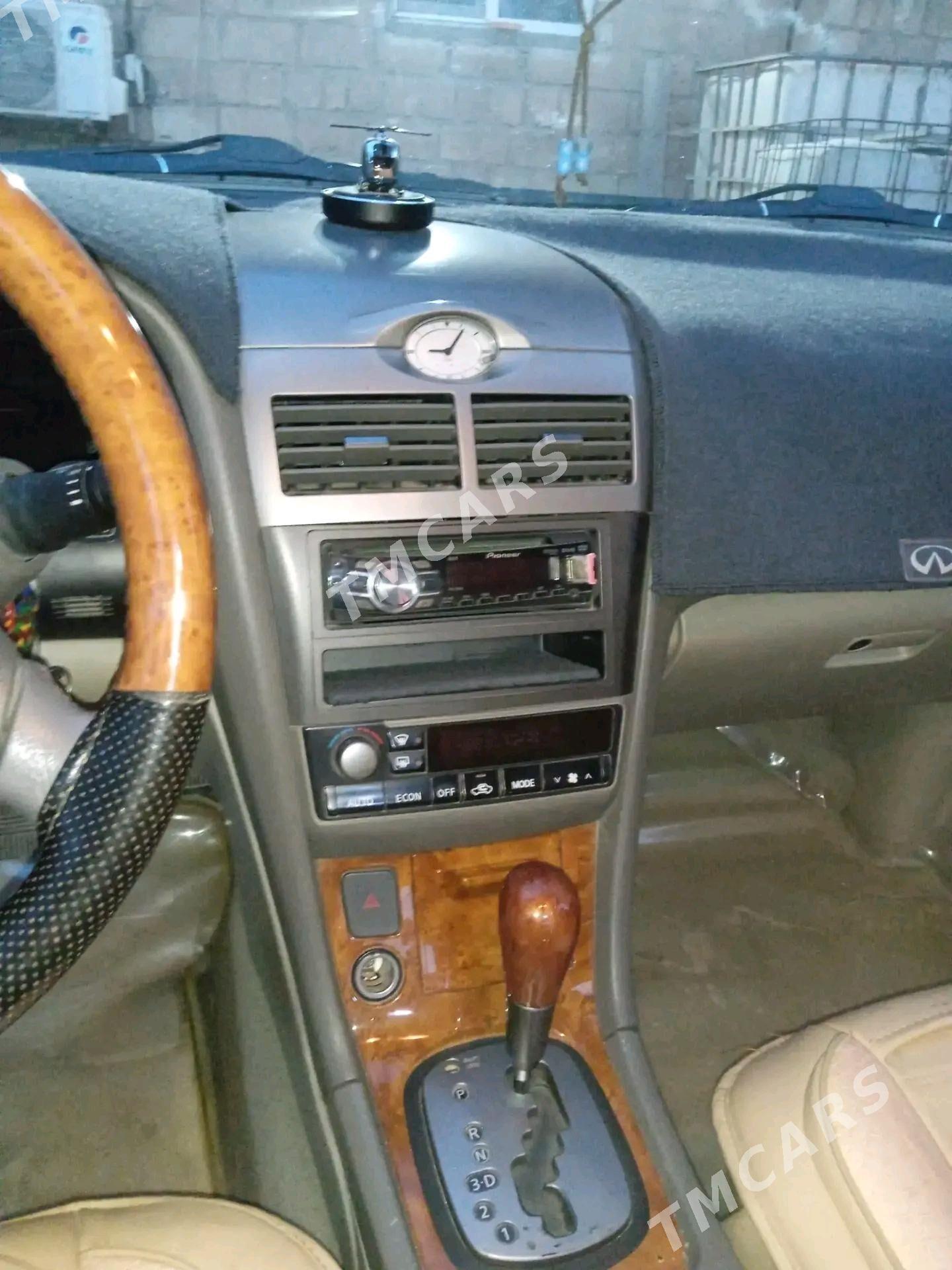 Infiniti G 2004 - 90 000 TMT - Hazar - img 6
