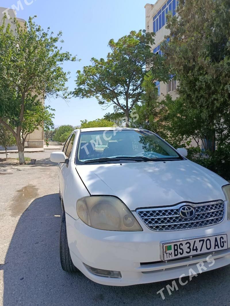 Toyota Corolla 2002 - 80 000 TMT - Büzmeýin GRES - img 3