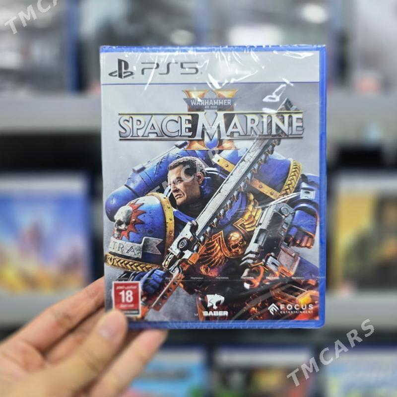 PS5 täze oýunlar - Ашхабад - img 4
