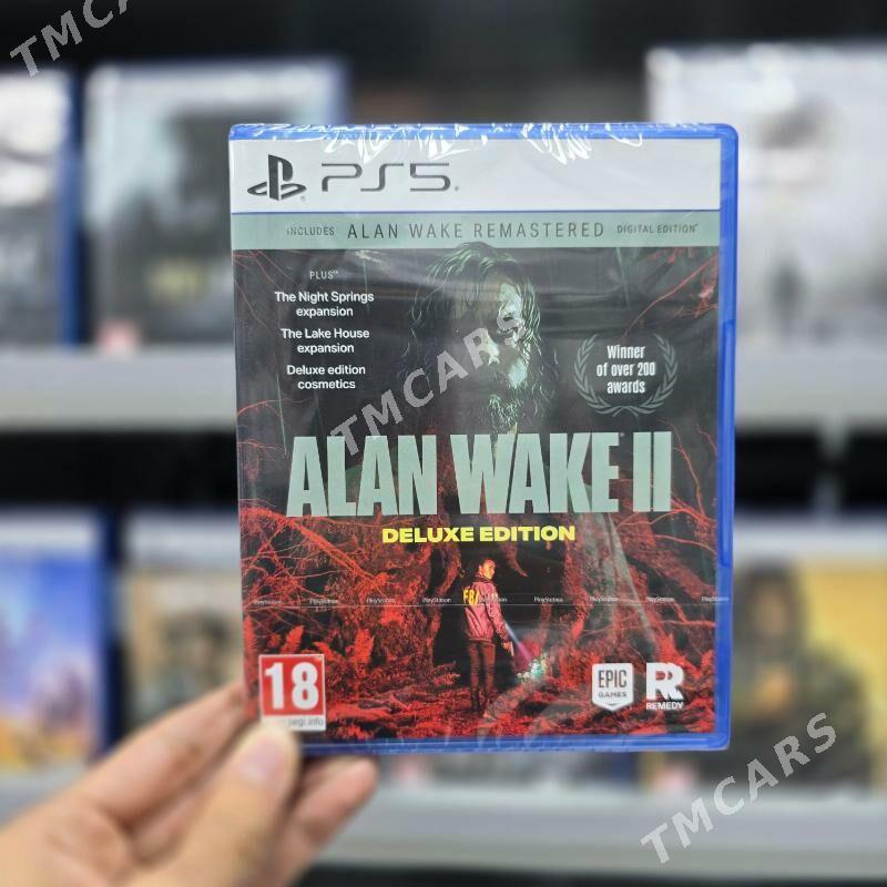 PS5 täze oýunlar - Ашхабад - img 3