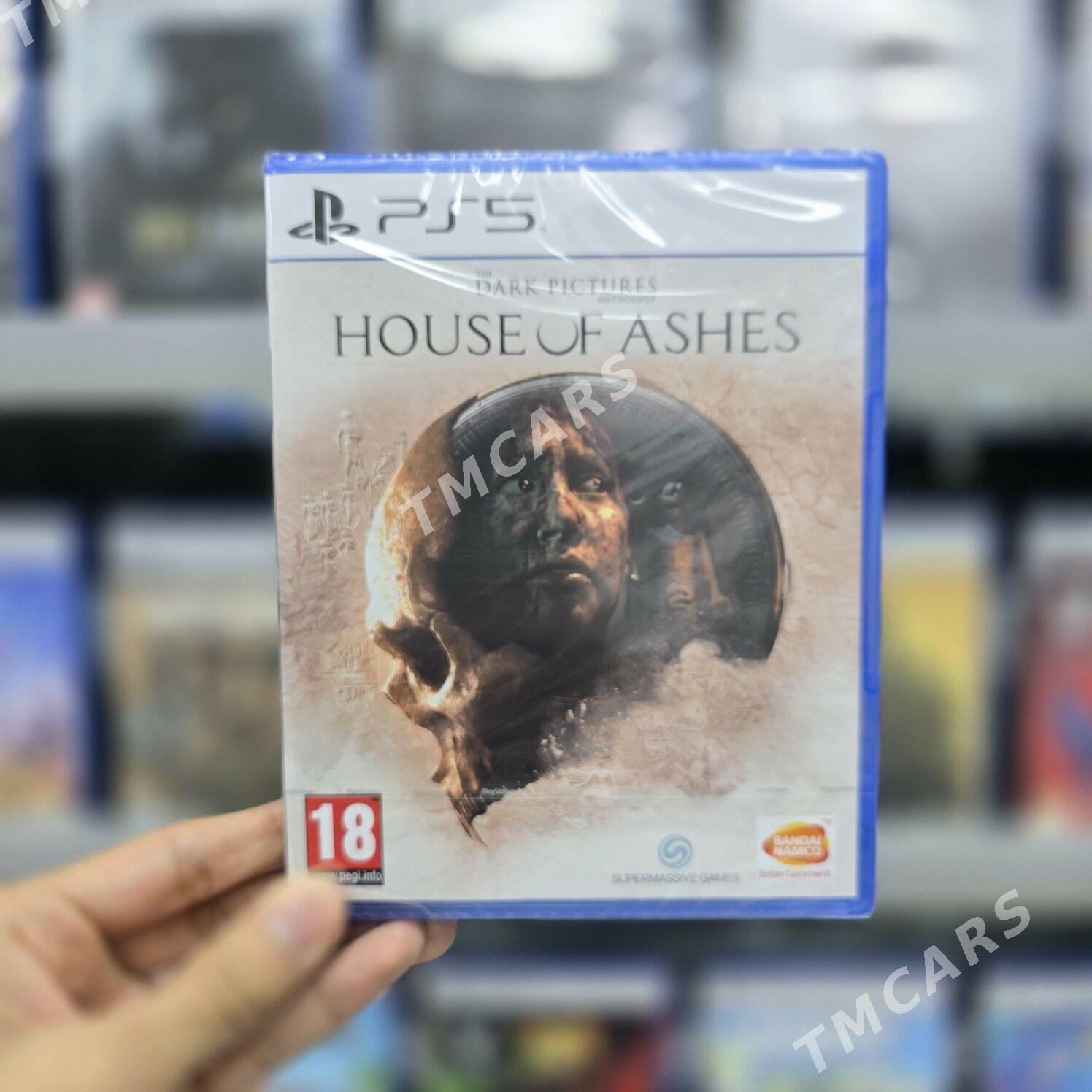 PS5 täze oýunlar - Ашхабад - img 5