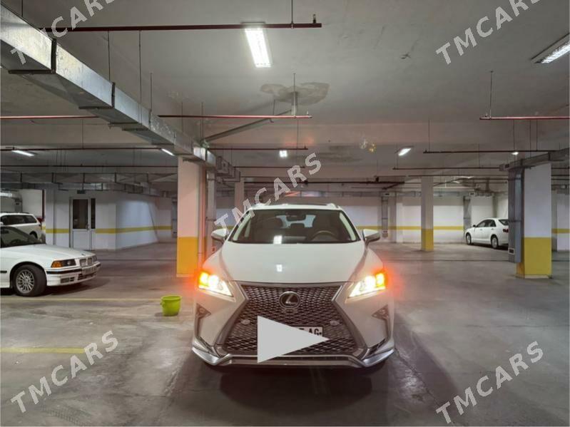 Lexus RX 350 2019 - 545 000 TMT - Ашхабад - img 3