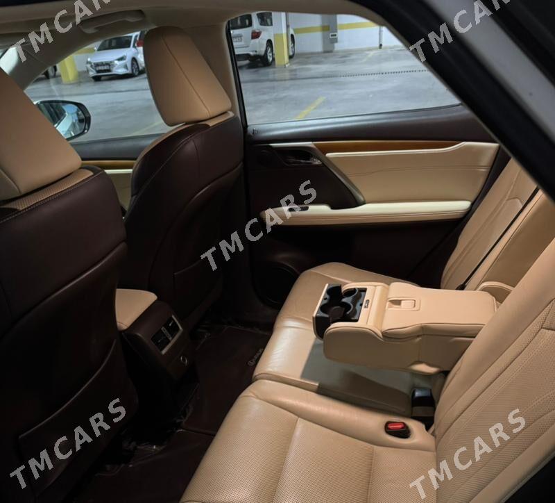 Lexus RX 350 2019 - 545 000 TMT - Ашхабад - img 2