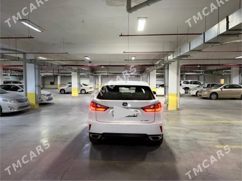Lexus RX 350 2019 - 545 000 TMT - Ашхабад - img 4