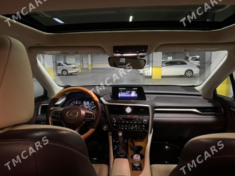 Lexus RX 350 2019 - 545 000 TMT - Ашхабад - img 9