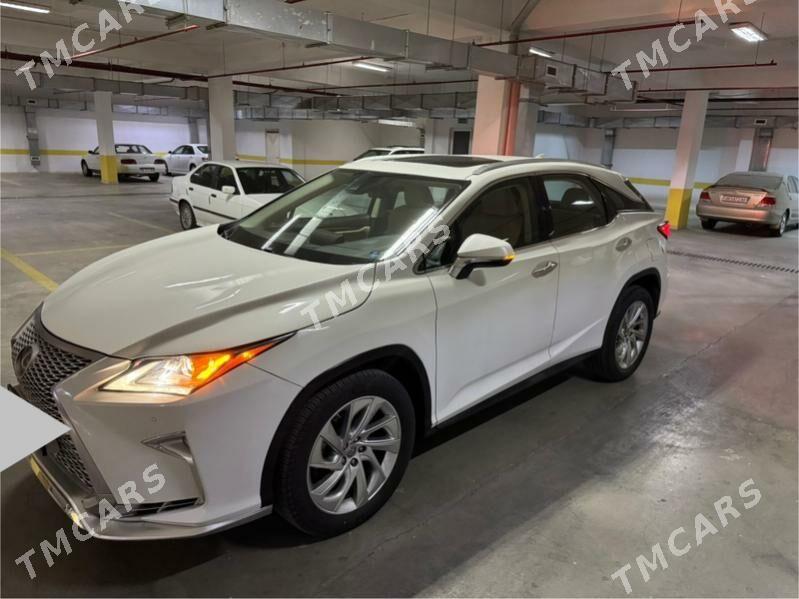 Lexus RX 350 2019 - 545 000 TMT - Ашхабад - img 6