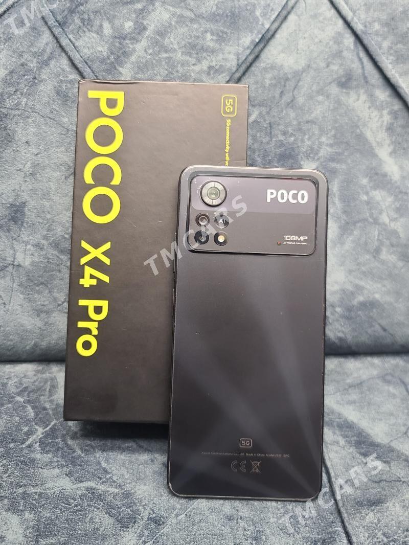 Poco X4 pro 5G - Ашхабад - img 2
