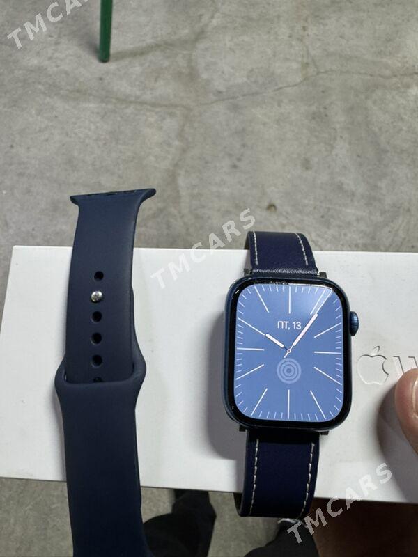 Apple Watch 7 series - Ашхабад - img 3