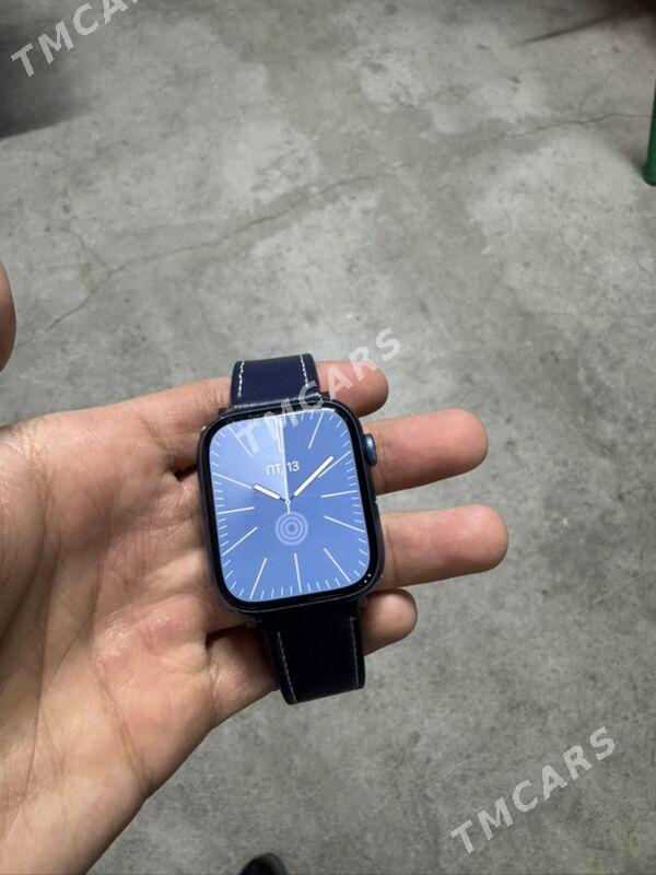 Apple Watch 7 series - Ашхабад - img 2