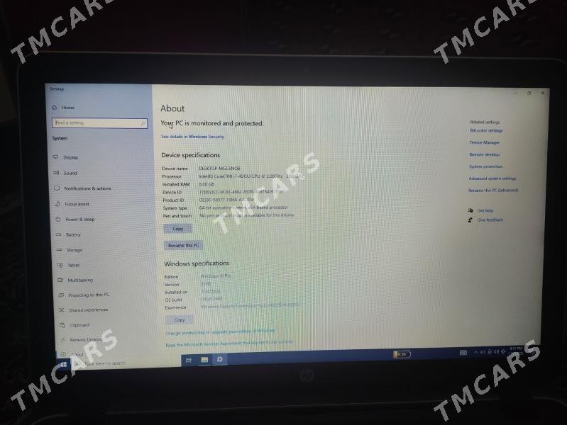 HP Pavilion - Türkmenbaşy - img 3