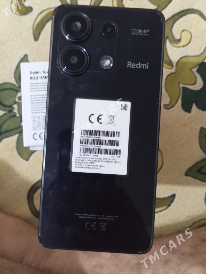 Redmi not 13  8/512 - Balkanabat - img 2