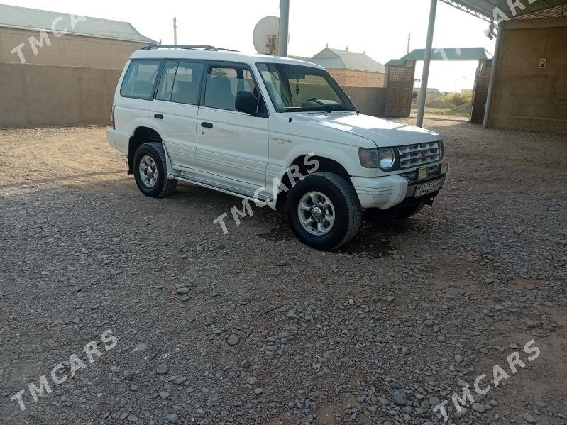 Mitsubishi Montero 1996 - 78 000 TMT - Sarahs - img 2