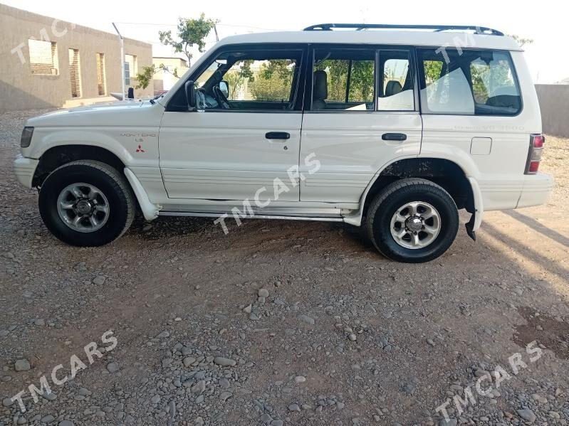 Mitsubishi Montero 1996 - 78 000 TMT - Sarahs - img 3