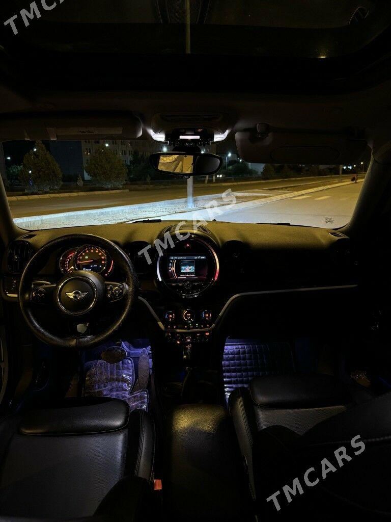 Mini Cooper S 2018 - 350 000 TMT - Büzmeýin - img 8