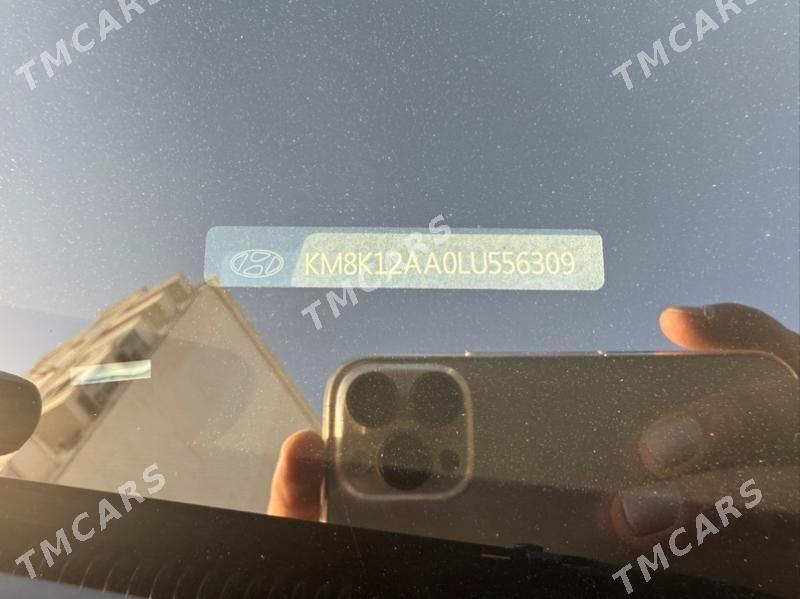 Hyundai Kona 2020 - 217 000 TMT - Ашхабад - img 8