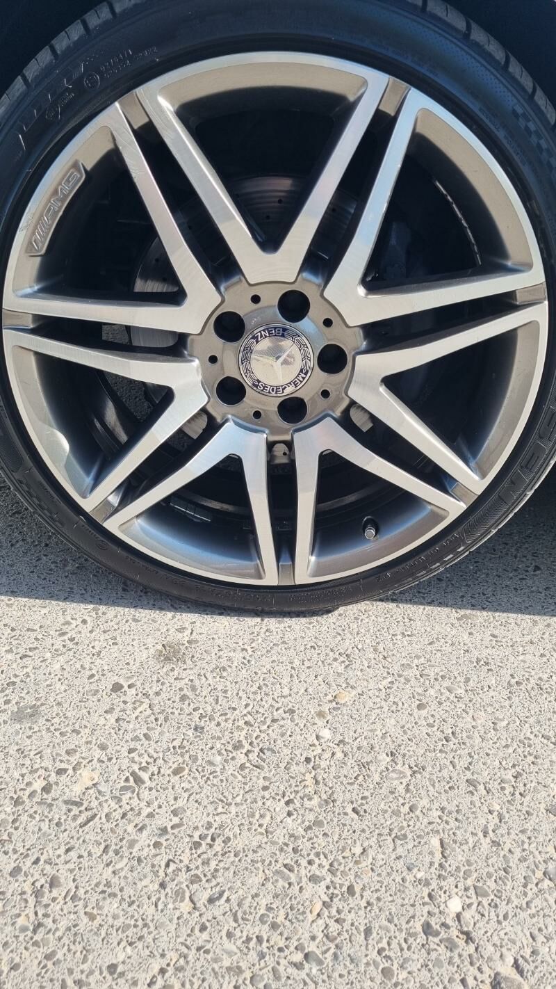 Mersedes diska 9 000 TMT - Aşgabat - img 2