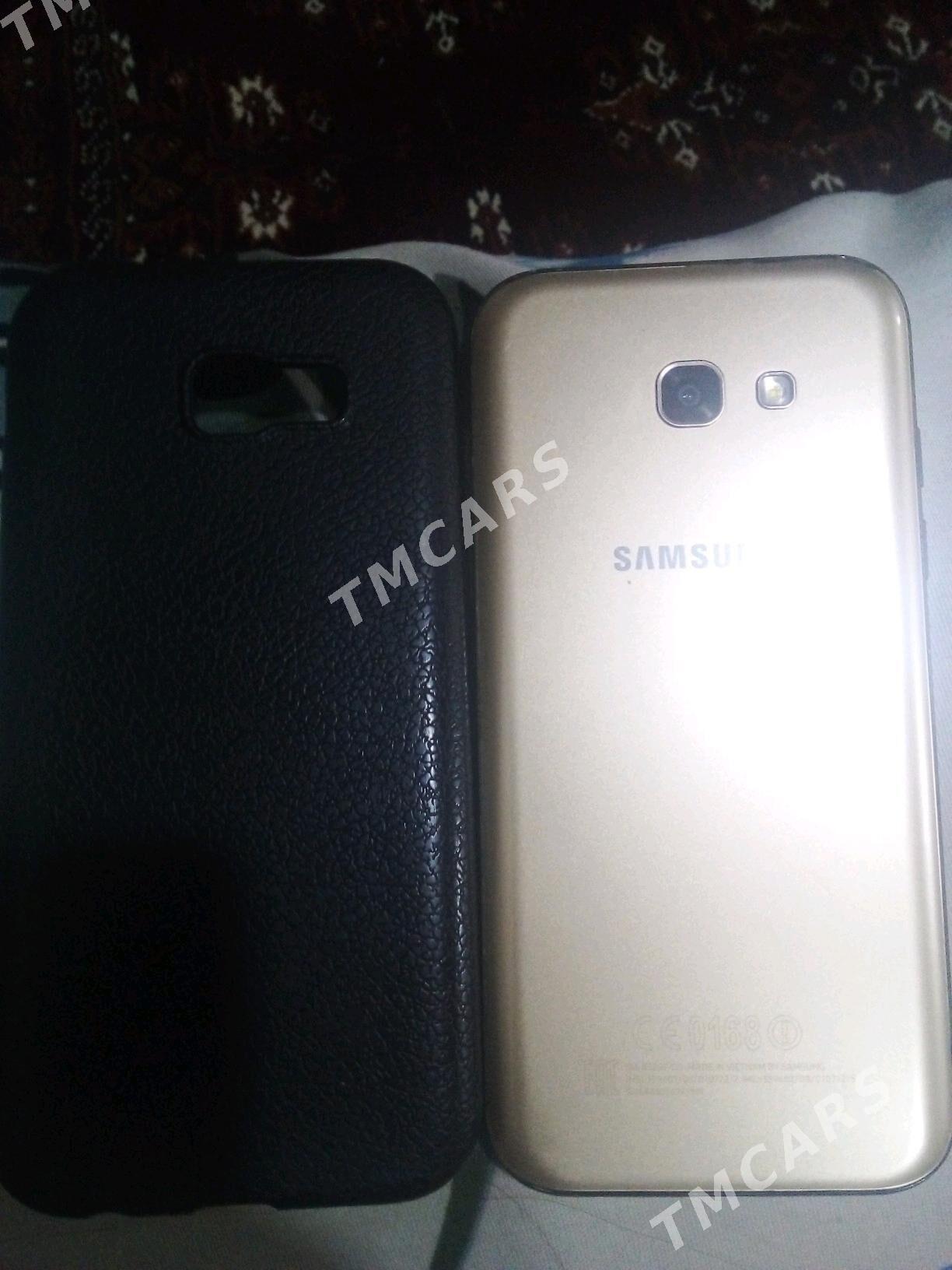 Samsung A 5 2017 3/32gb - Туркменбаши - img 3