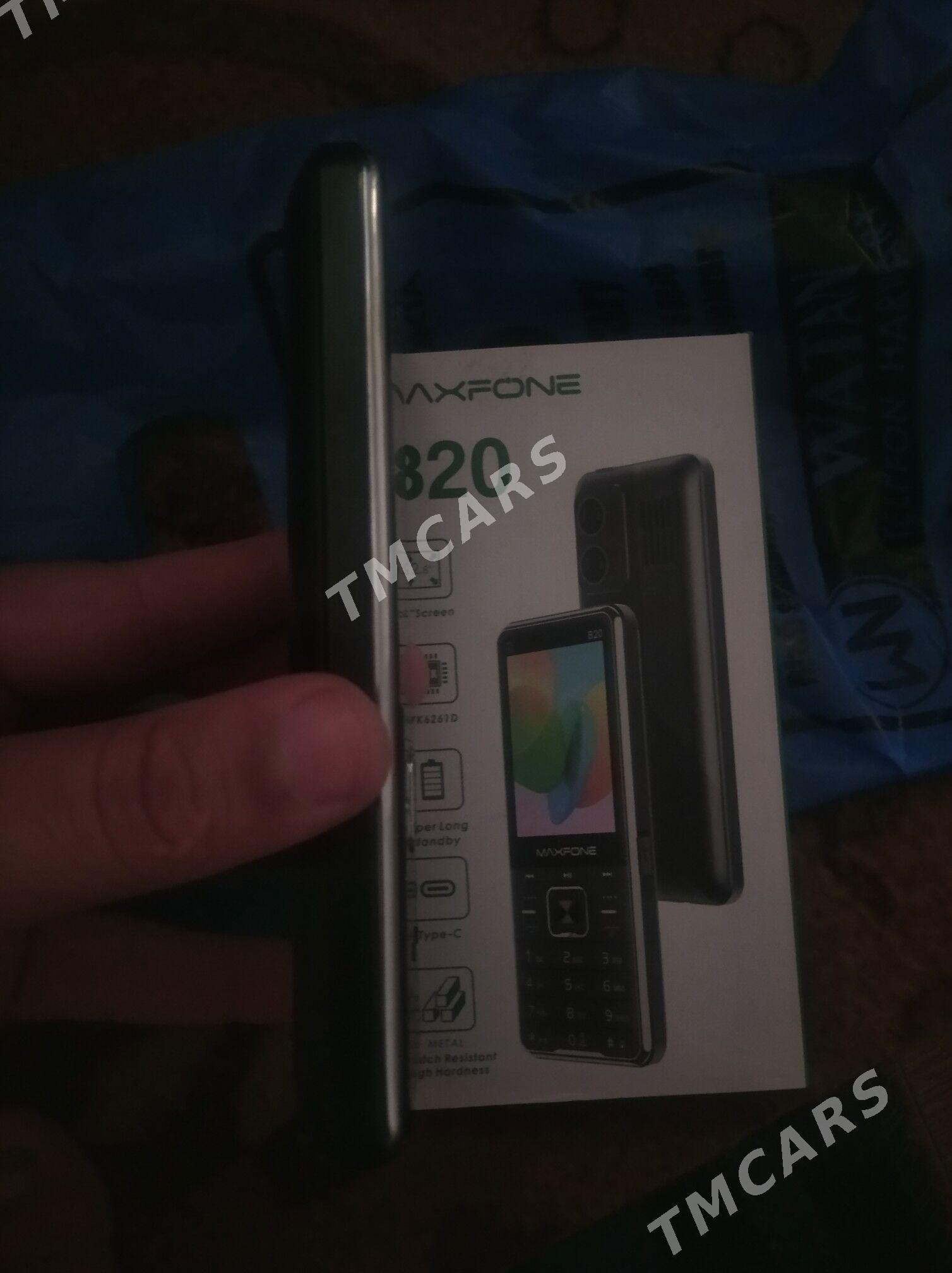 maxfone b20 - Мары - img 5