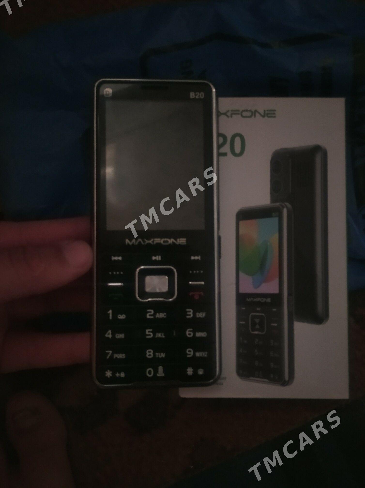 maxfone b20 - Мары - img 3