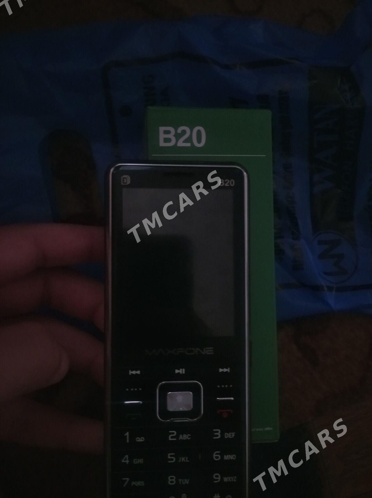 maxfone b20 - Мары - img 4
