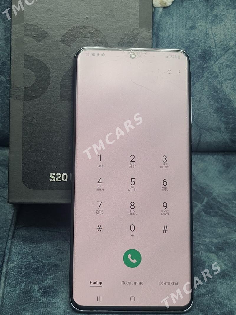 samsung S20 ultra - Ашхабад - img 2