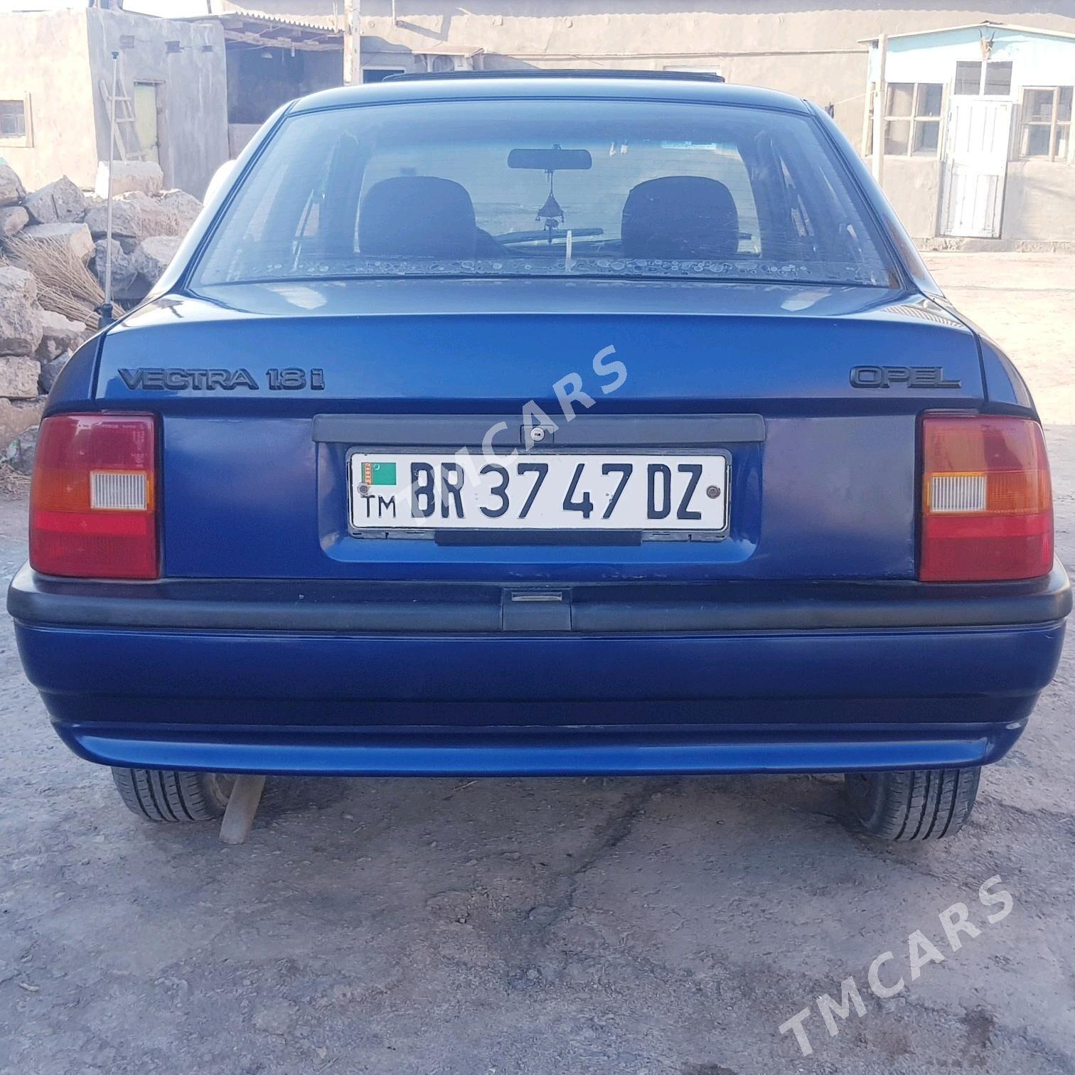 Opel Vectra 1992 - 55 000 TMT - Boldumsaz - img 2