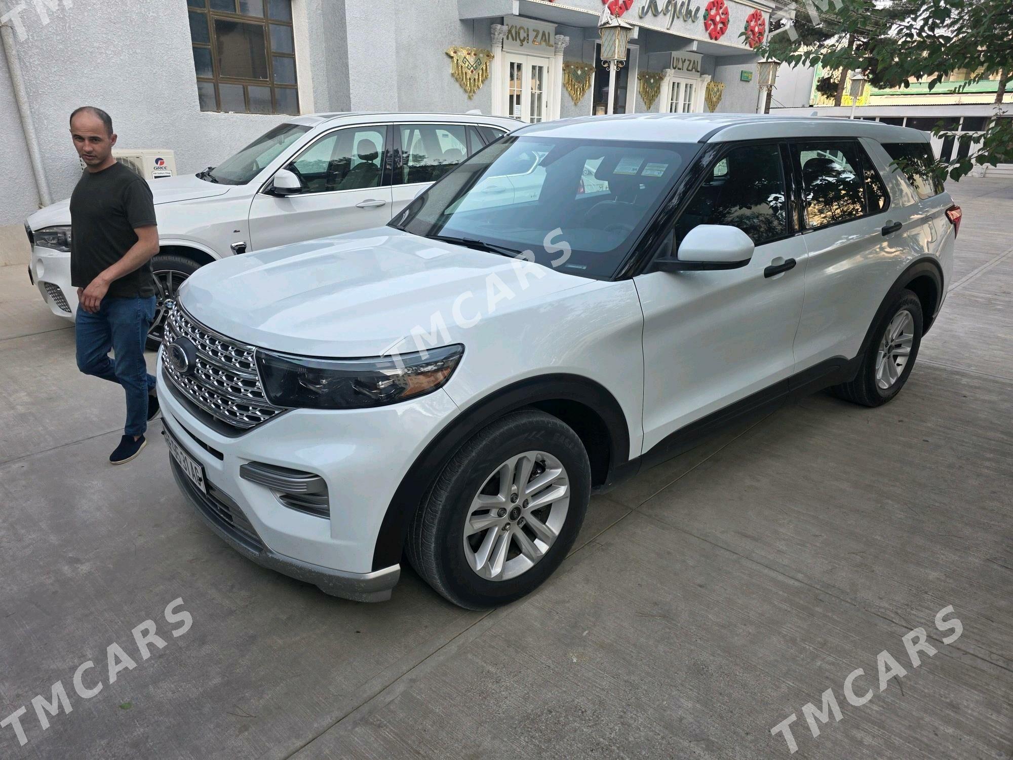 Ford Explorer 2020 - 320 000 TMT - Aşgabat - img 5