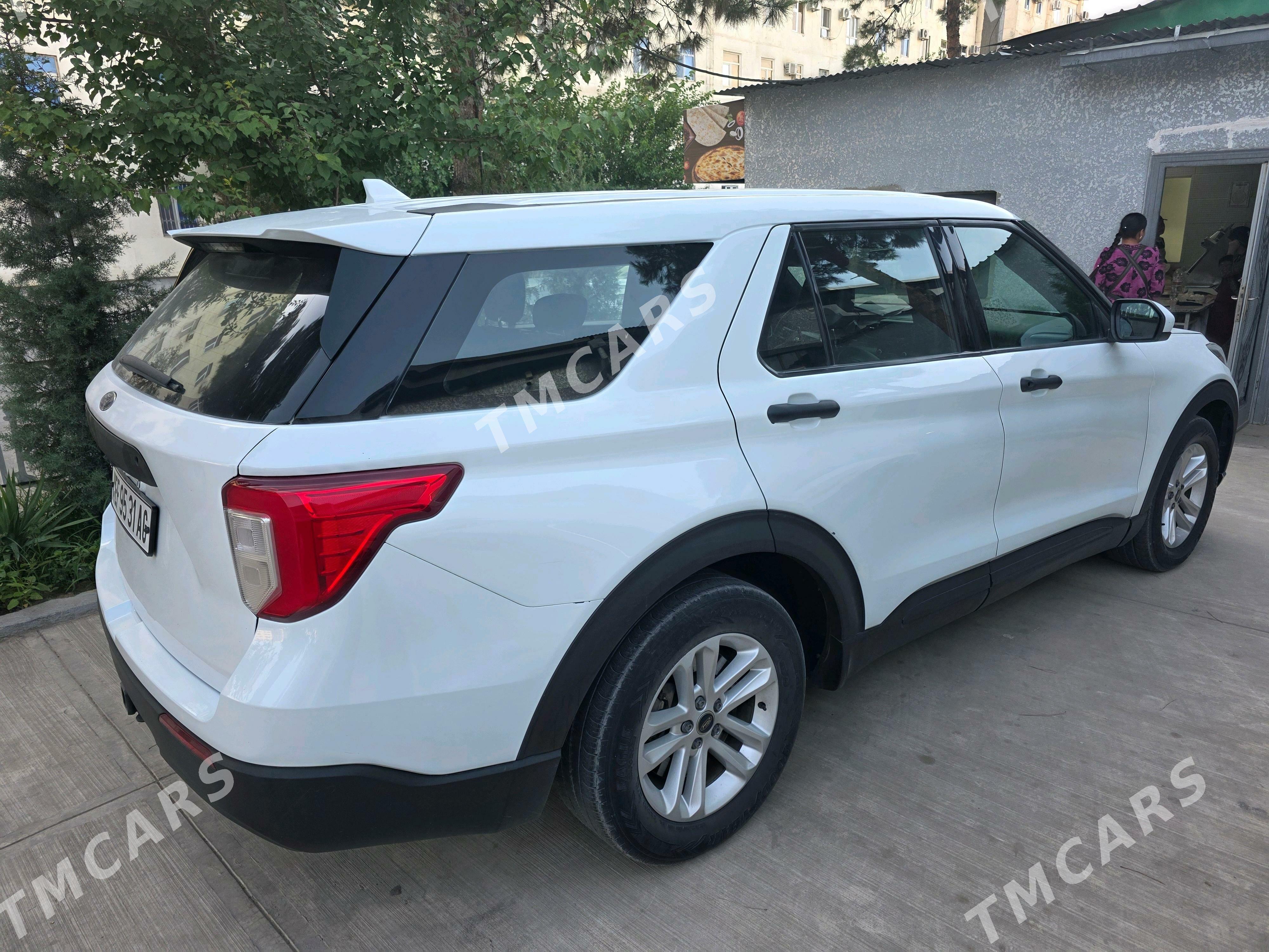 Ford Explorer 2020 - 320 000 TMT - Aşgabat - img 3