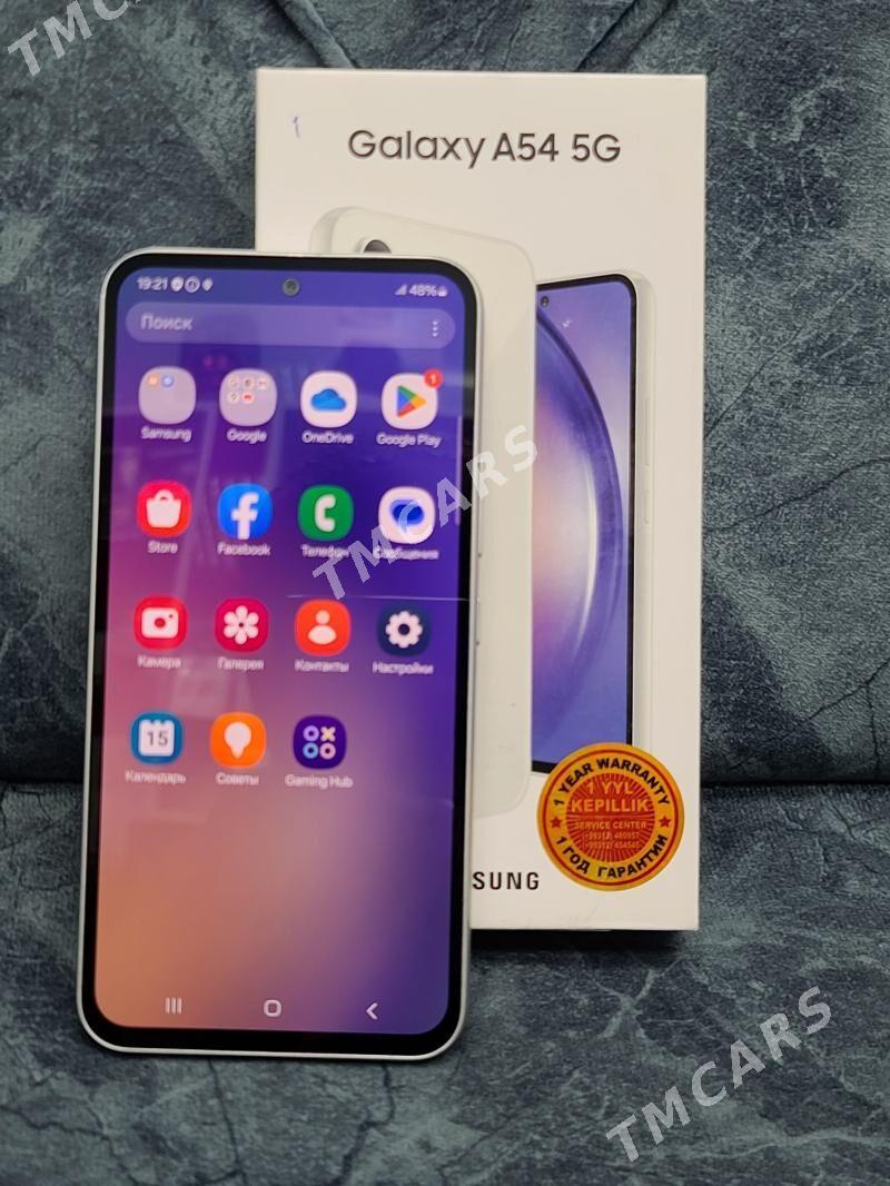 samsung A54 - Ашхабад - img 2